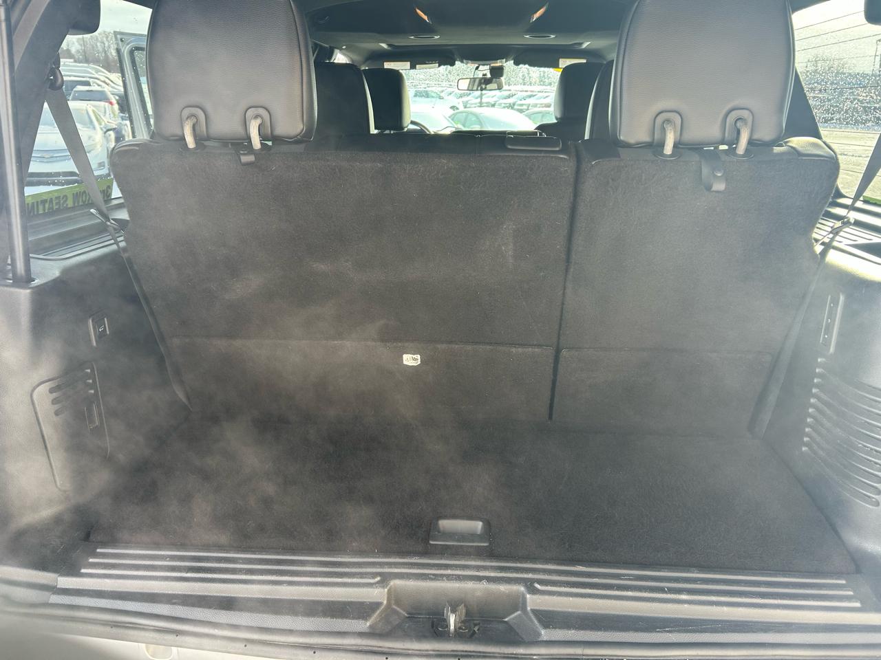 Ford Expedition Limited 4WD 2016