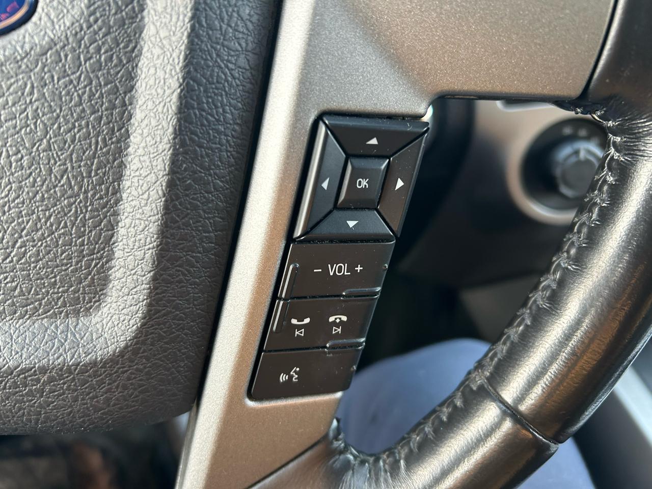 Ford Expedition Limited 4WD 2016