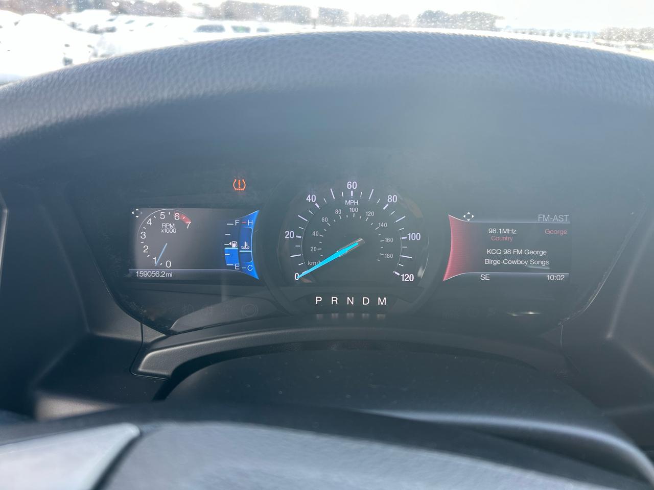 Ford Expedition Limited 4WD 2016