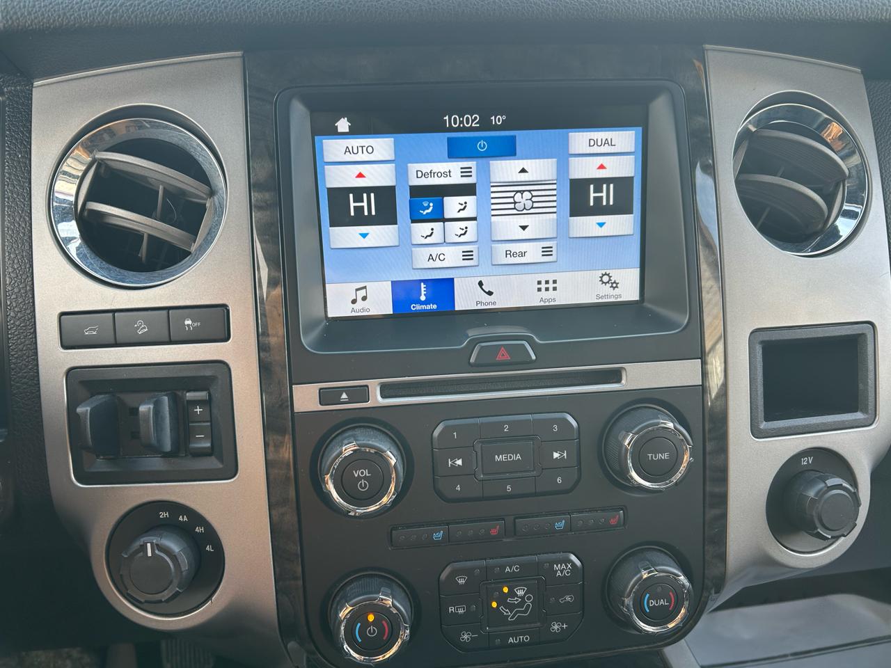 Ford Expedition Limited 4WD 2016