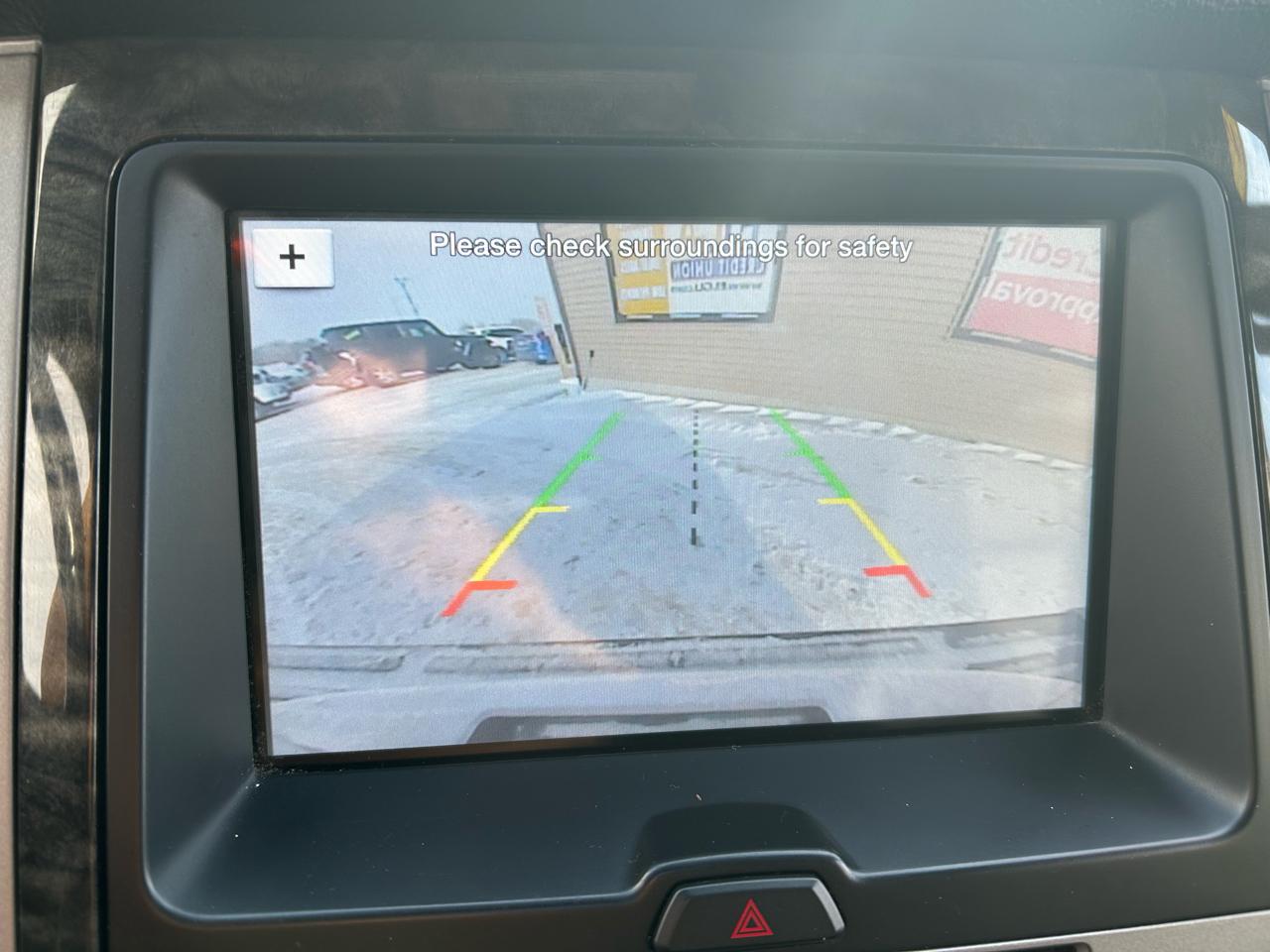 Ford Expedition Limited 4WD 2016