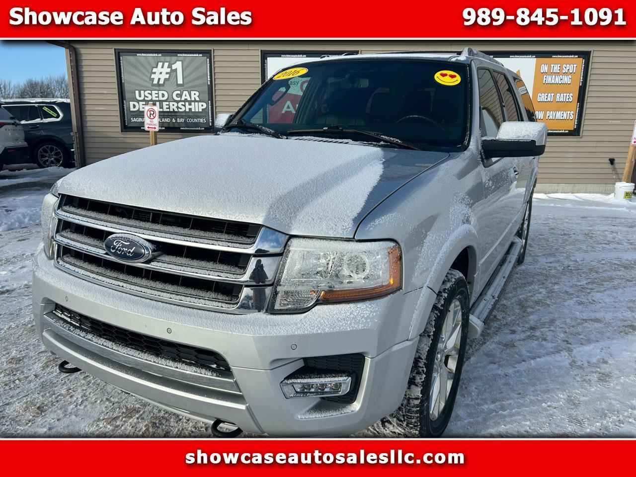 Ford Expedition Limited 4WD 2016