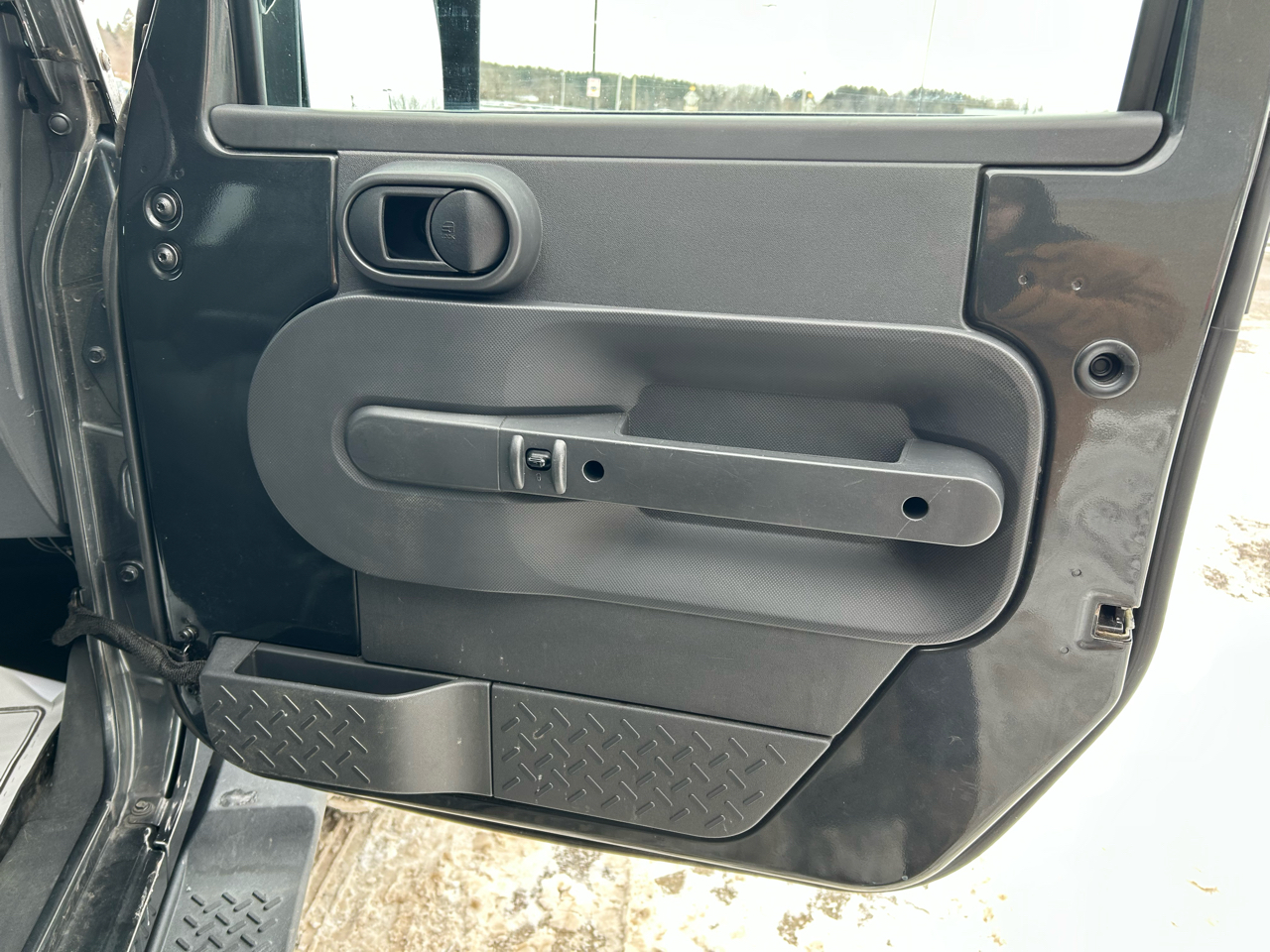 Jeep Wrangler Unlimited Sahara 4WD 2010