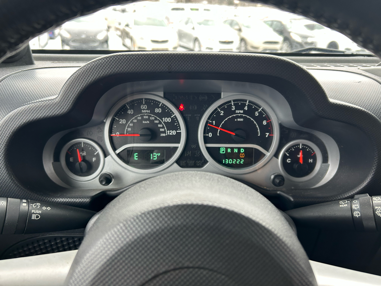 Jeep Wrangler Unlimited Sahara 4WD 2010