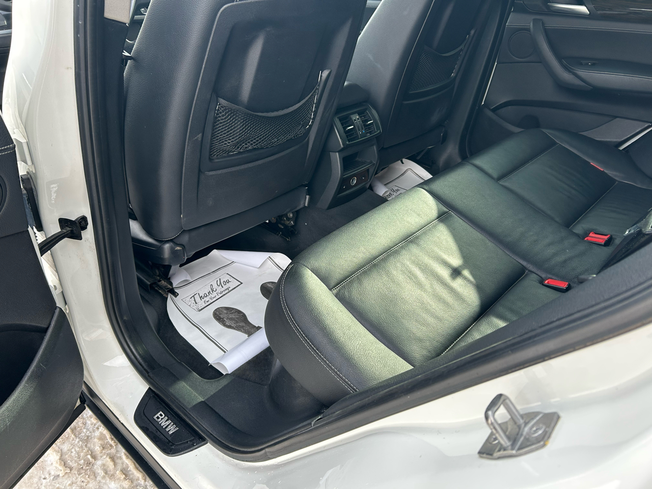 BMW X3 xDrive35i 2014