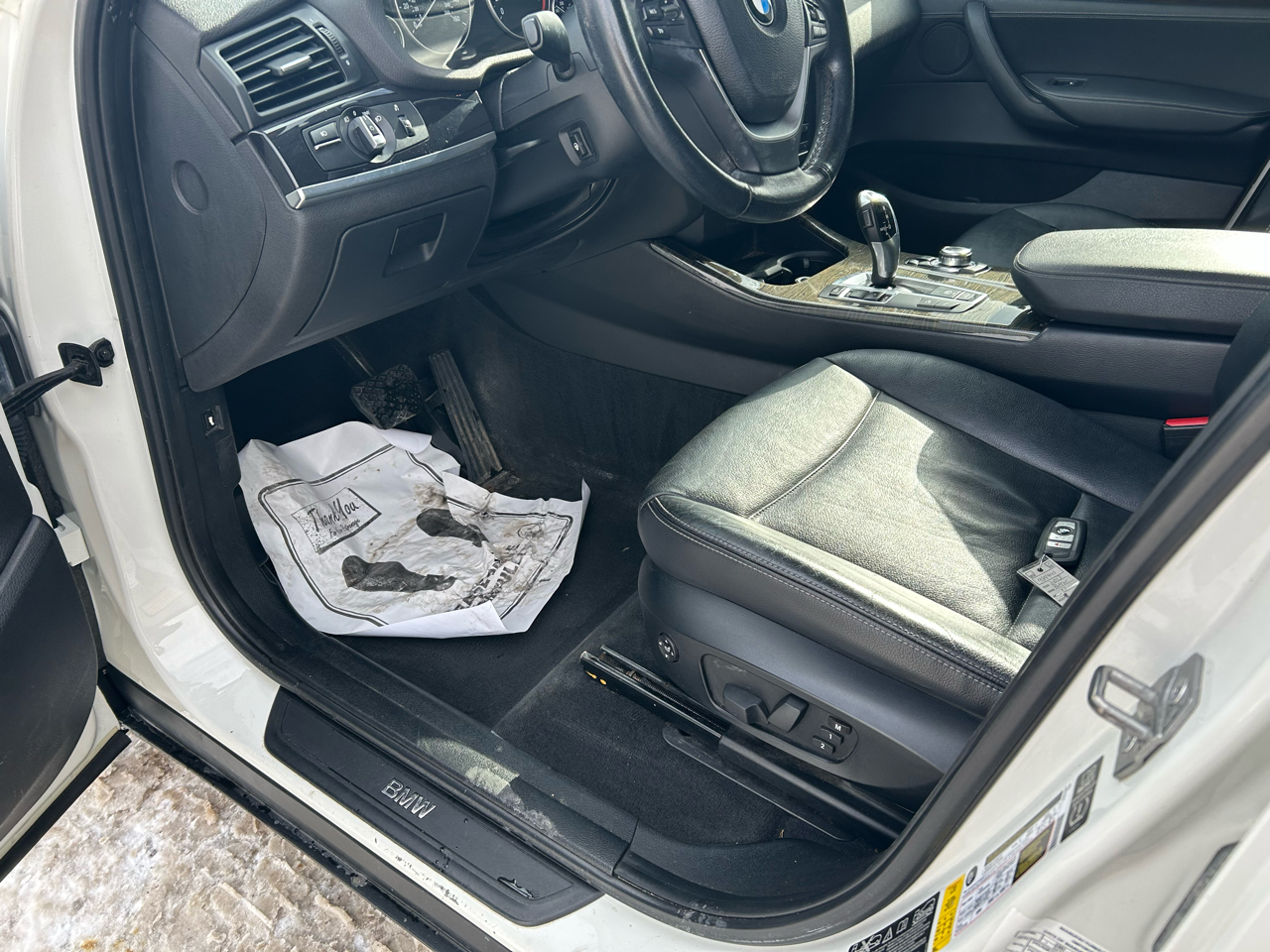 BMW X3 xDrive35i 2014