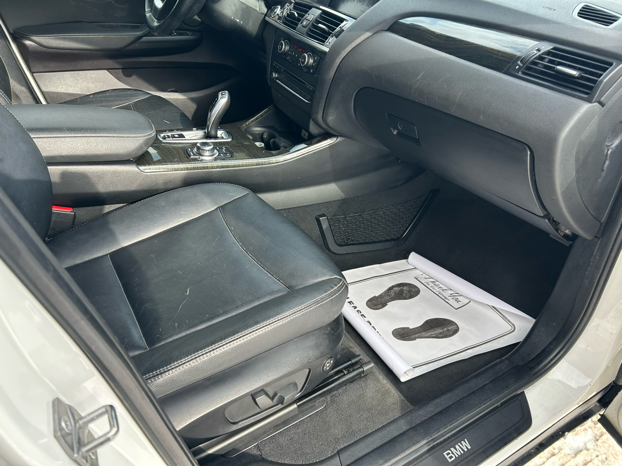 BMW X3 xDrive35i 2014