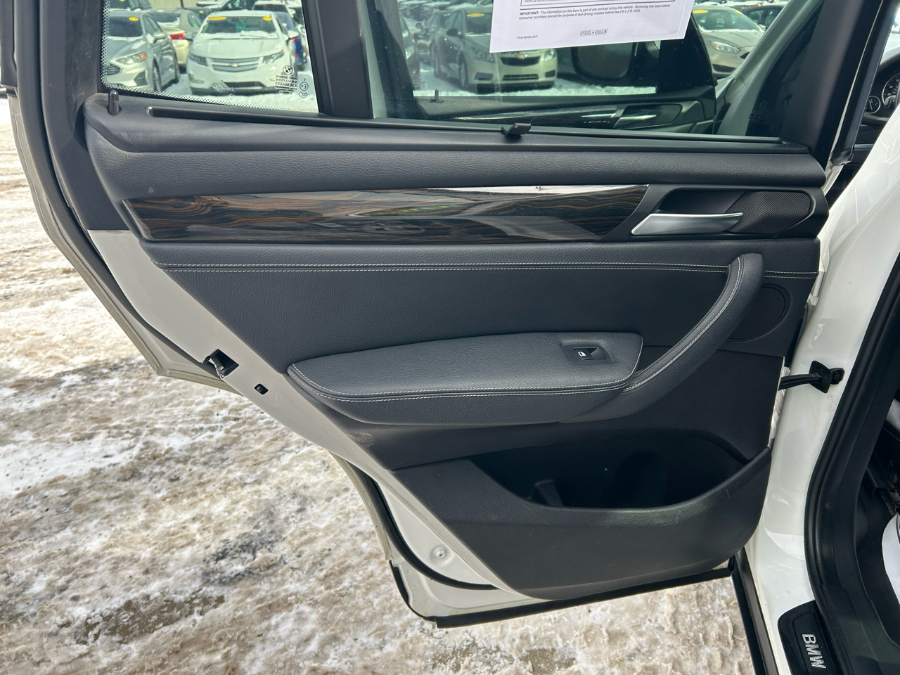 BMW X3 xDrive35i 2014