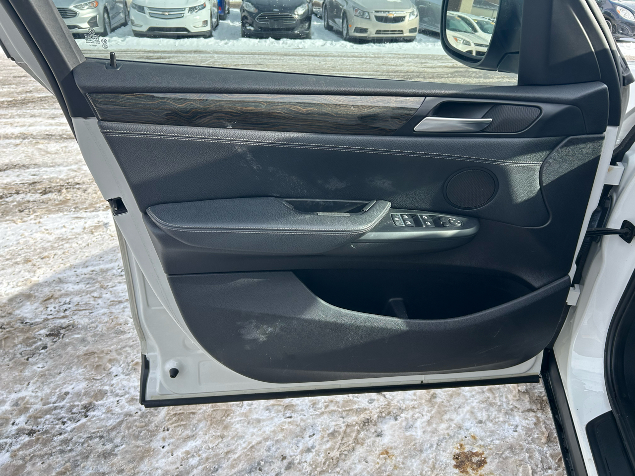 BMW X3 xDrive35i 2014