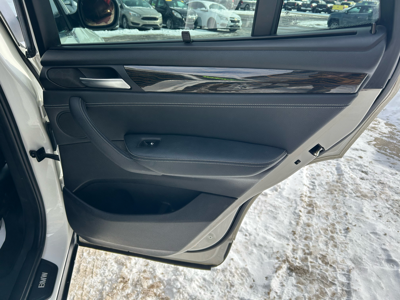 BMW X3 xDrive35i 2014