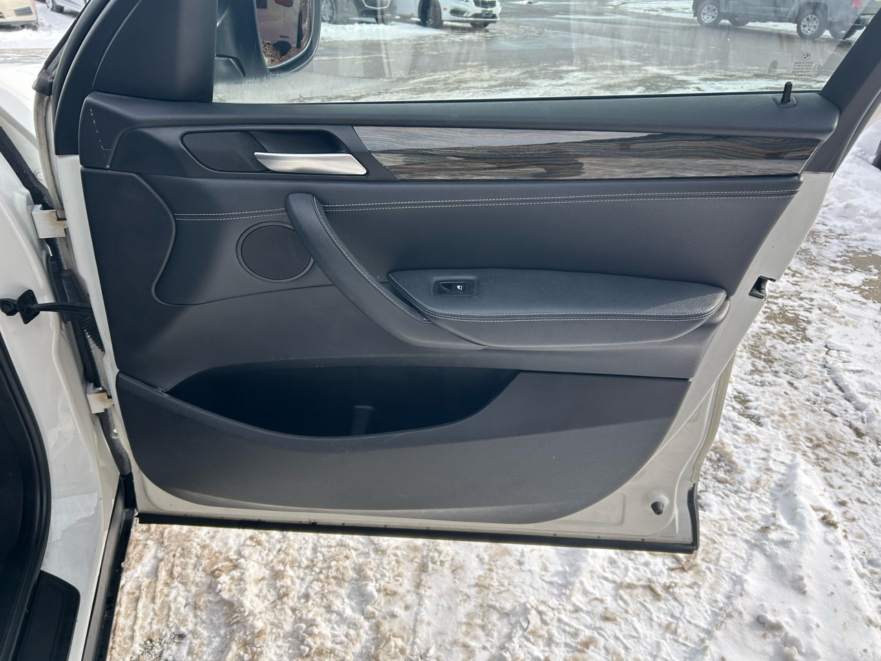 BMW X3 xDrive35i 2014