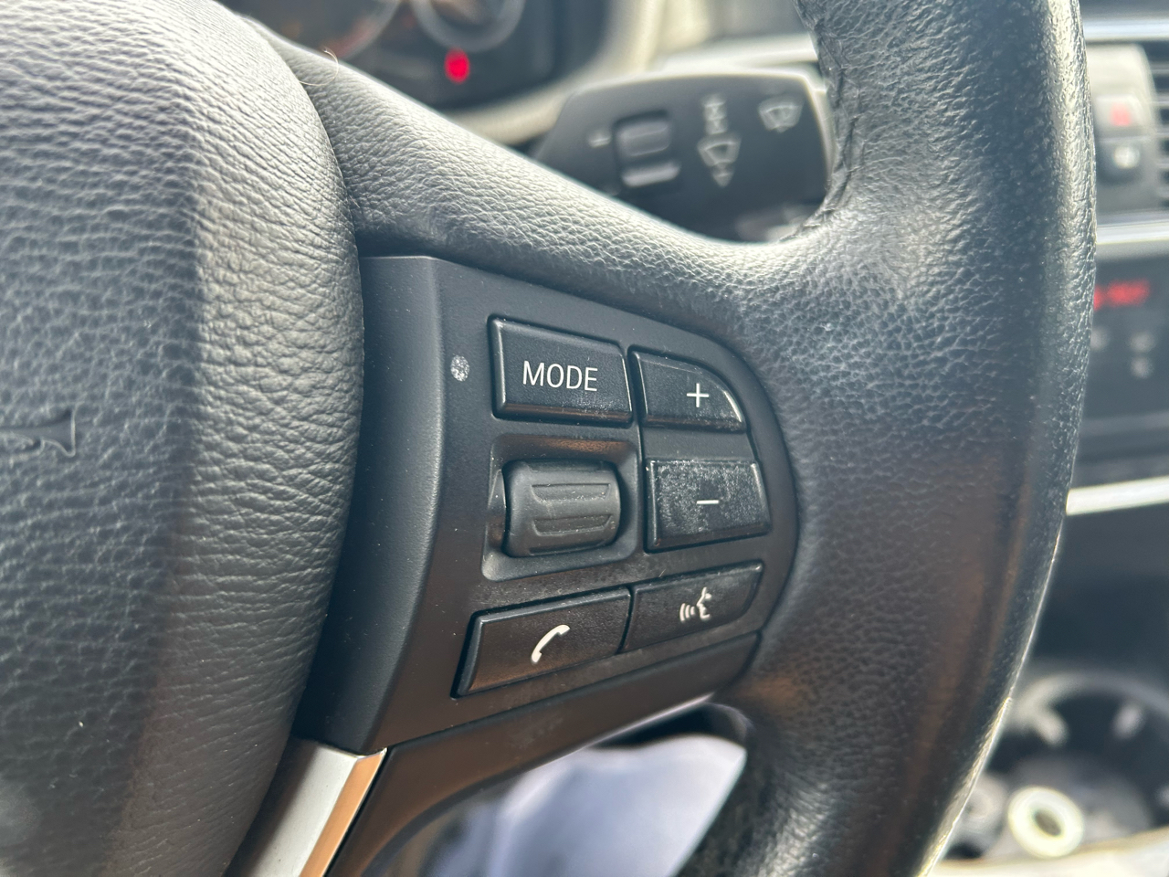 BMW X3 xDrive35i 2014