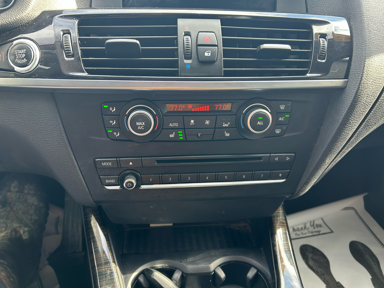 BMW X3 xDrive35i 2014