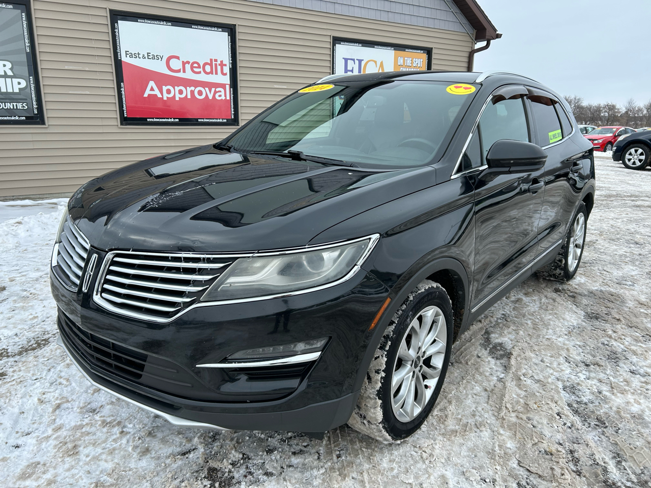 Lincoln MKC AWD 2015