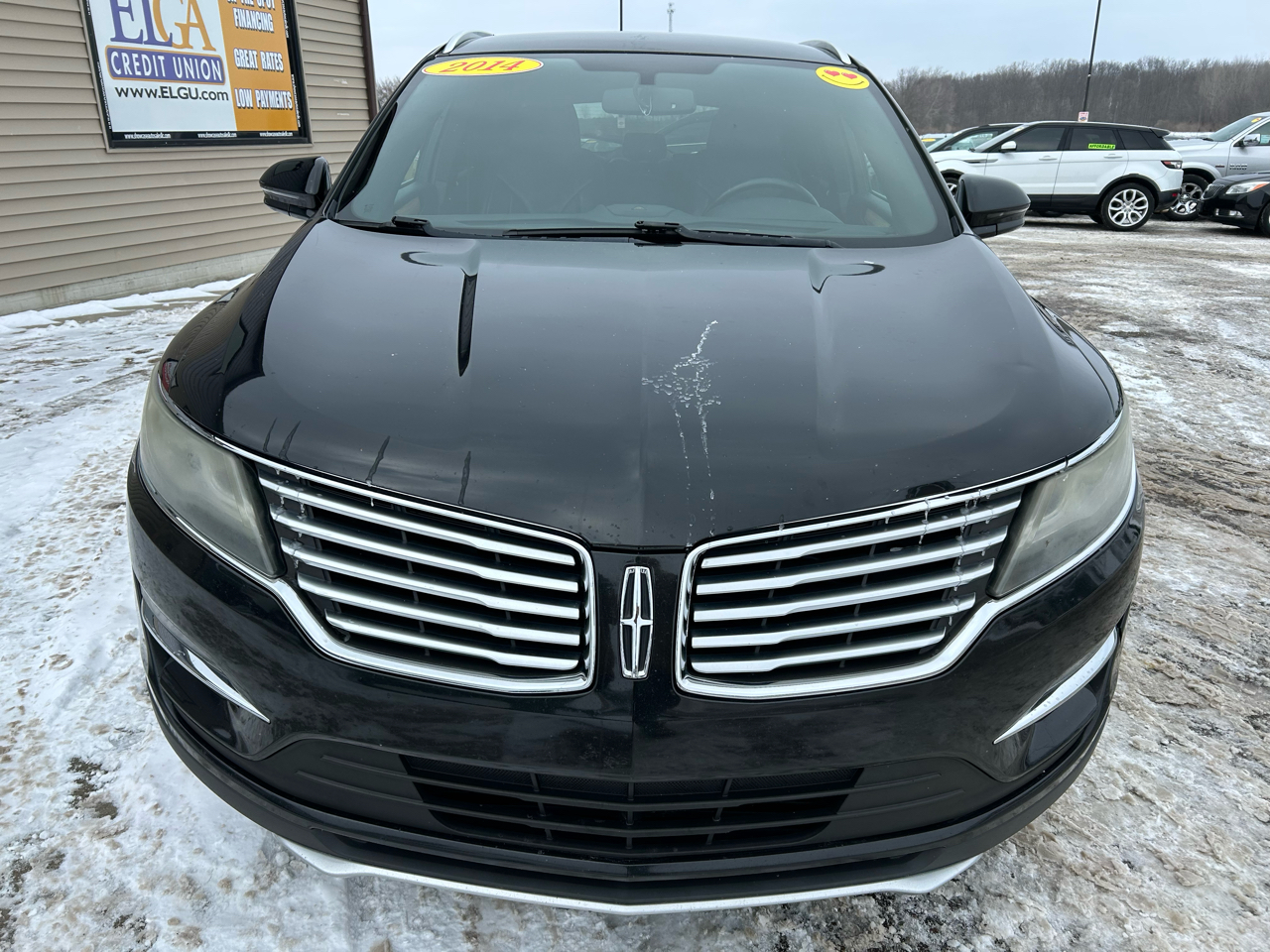 Lincoln MKC AWD 2015