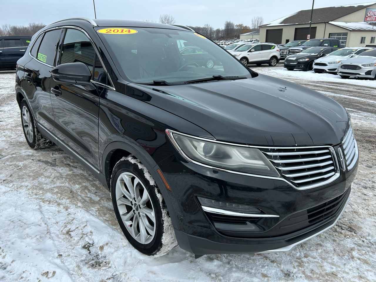 Lincoln MKC AWD 2015
