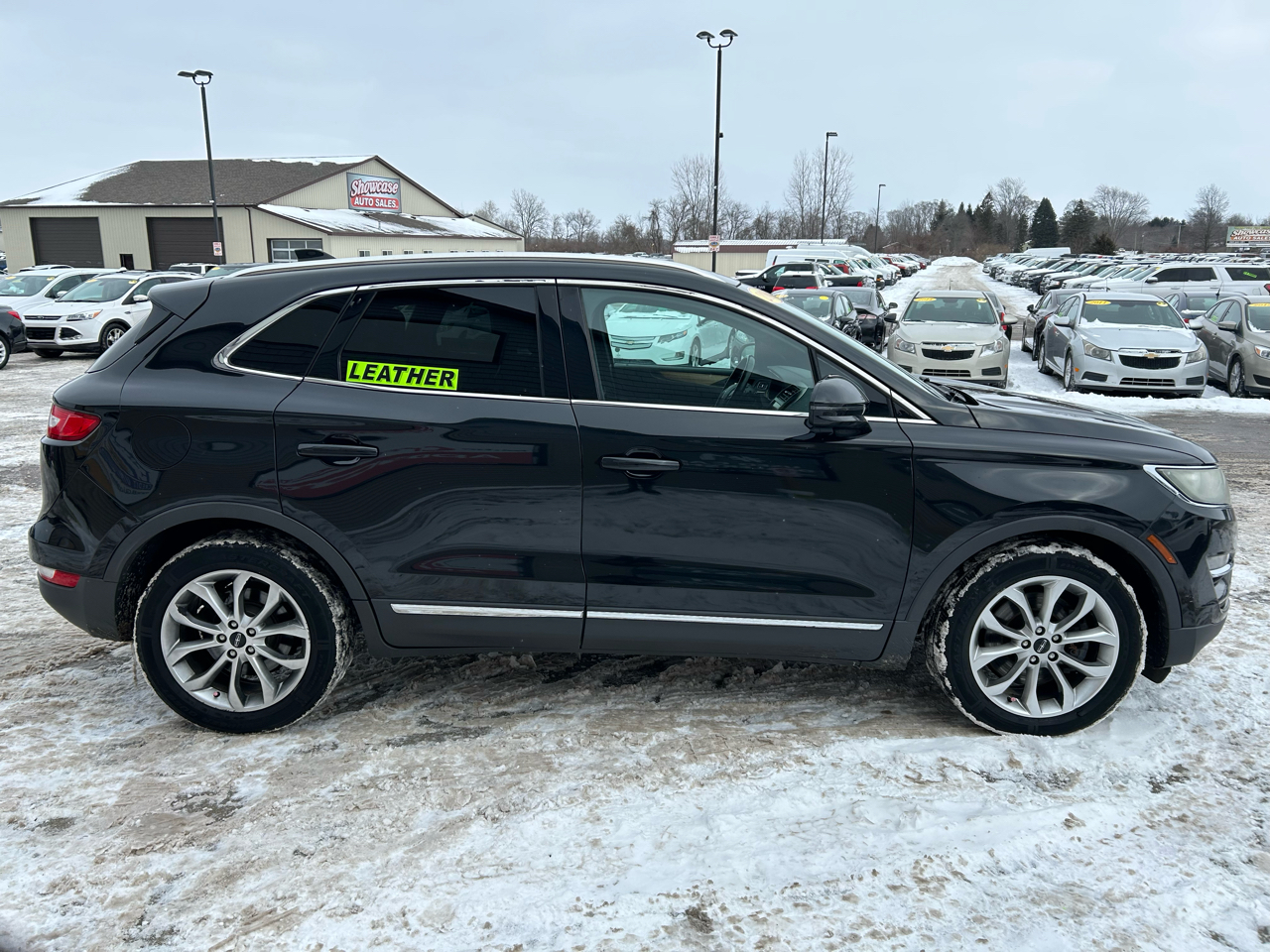 Lincoln MKC AWD 2015