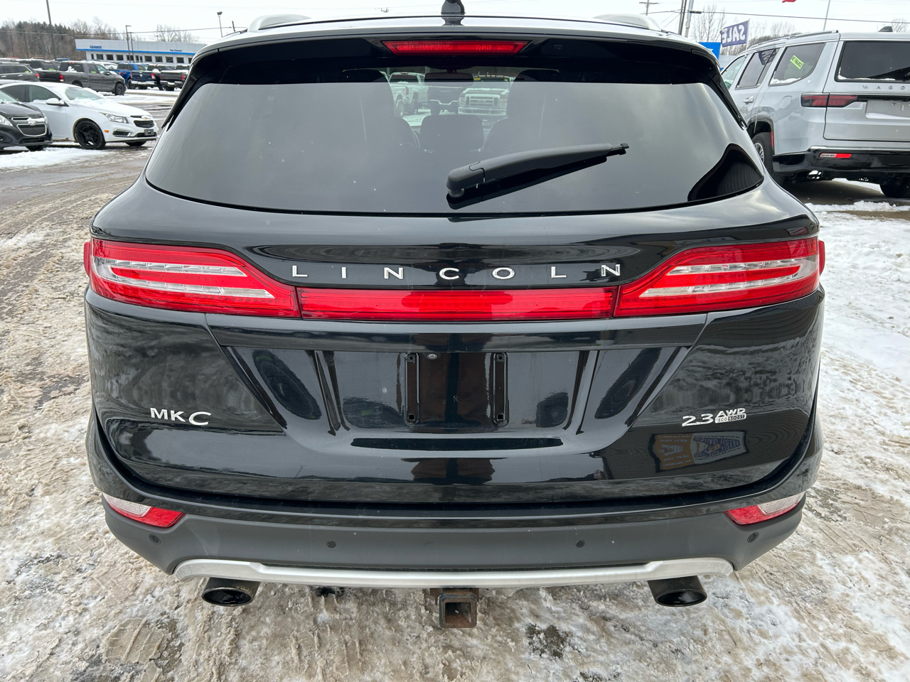 Lincoln MKC AWD 2015