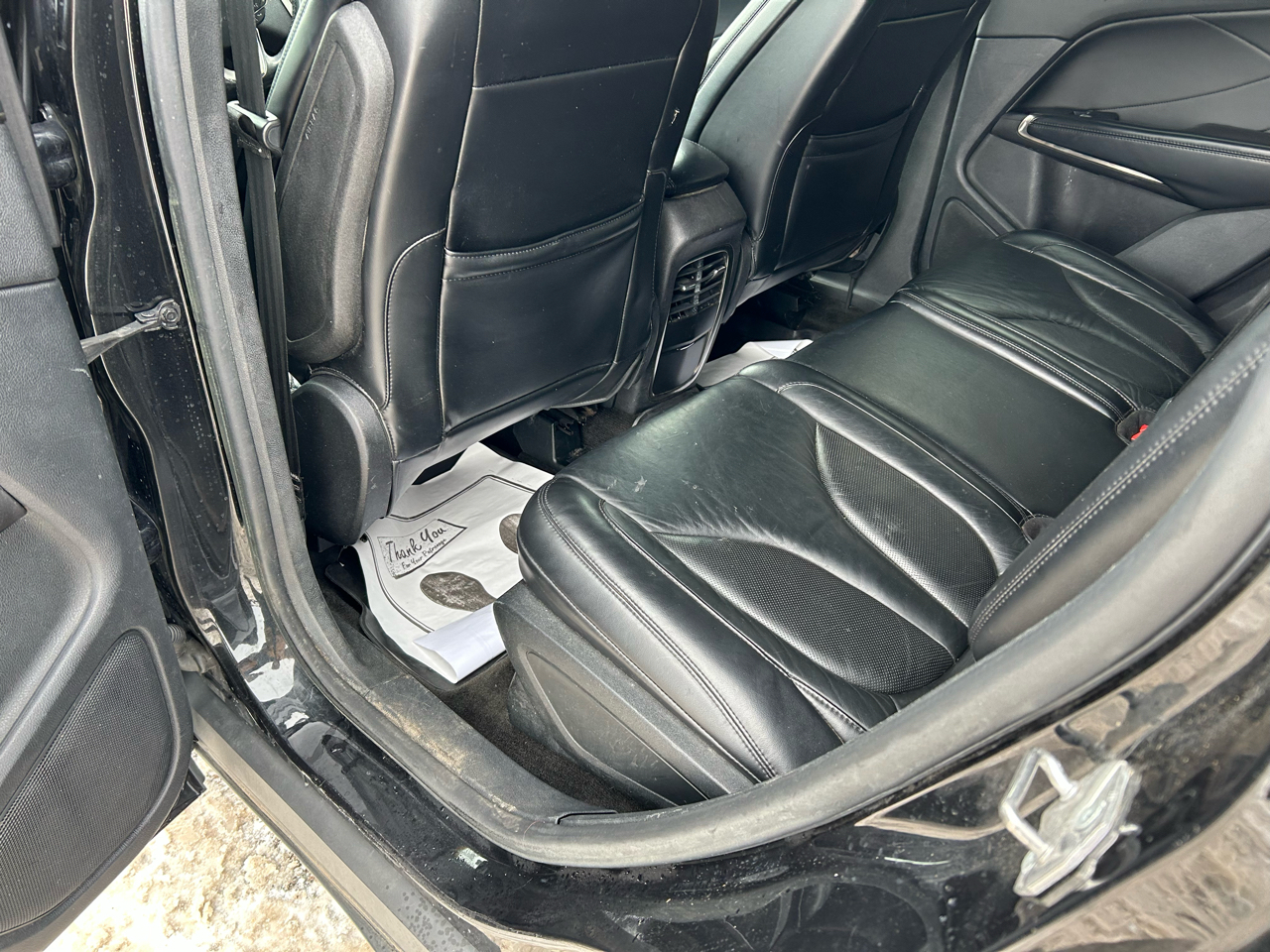 Lincoln MKC AWD 2015