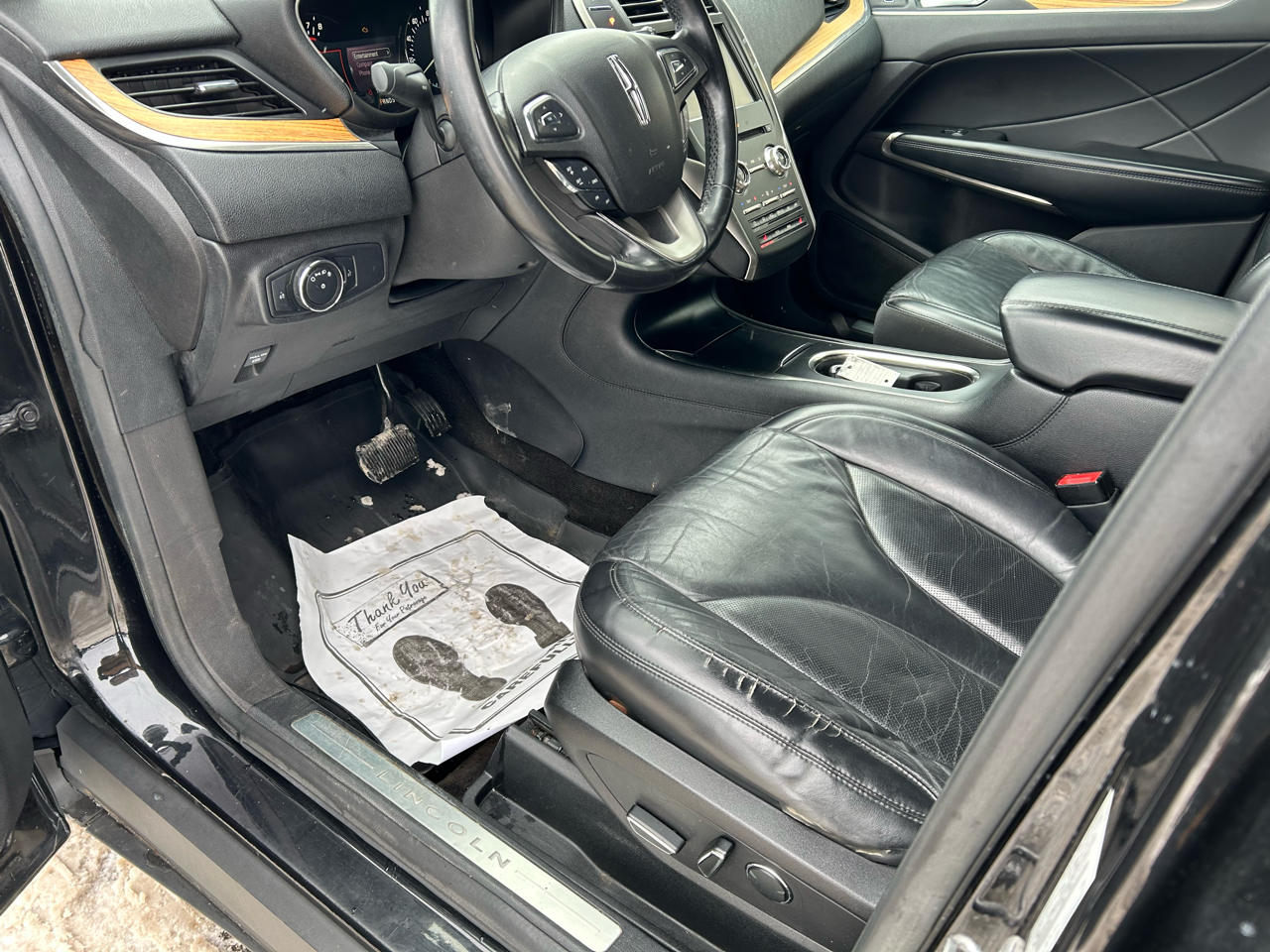 Lincoln MKC AWD 2015