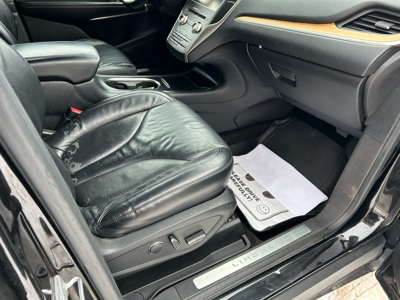 Lincoln MKC AWD 2015