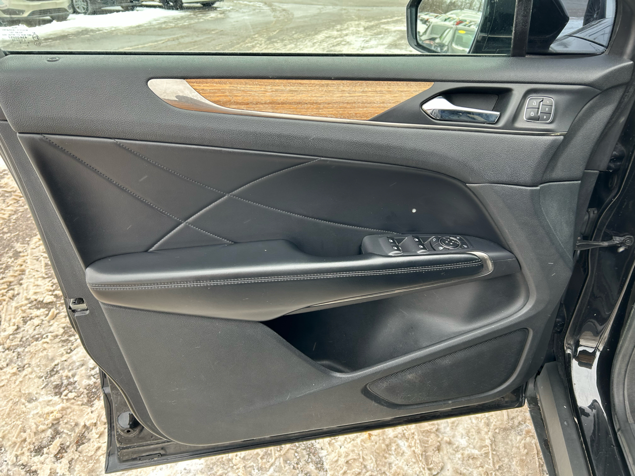 Lincoln MKC AWD 2015