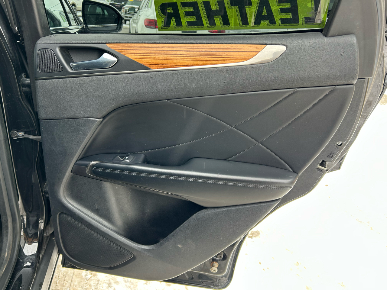 Lincoln MKC AWD 2015