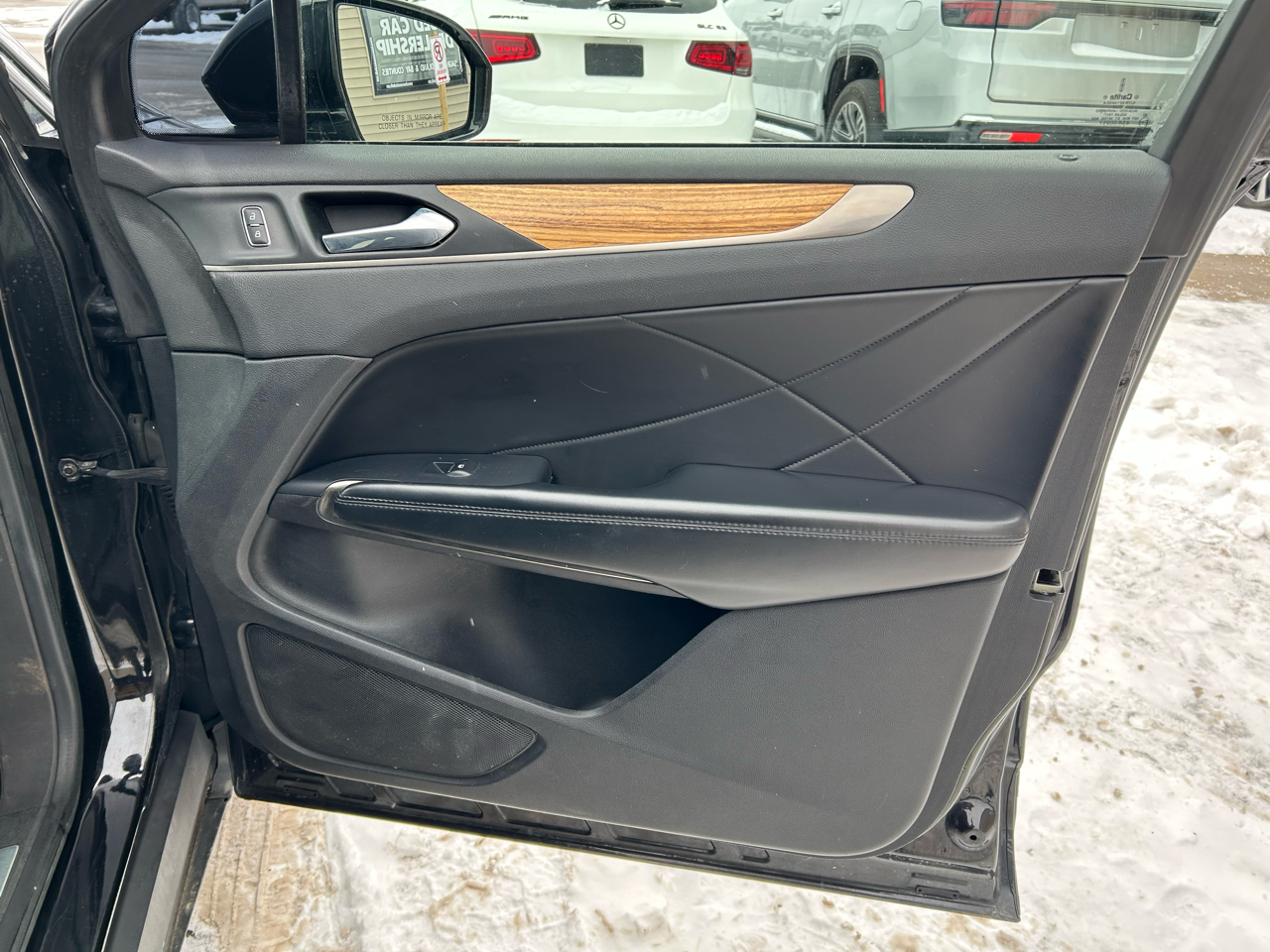 Lincoln MKC AWD 2015