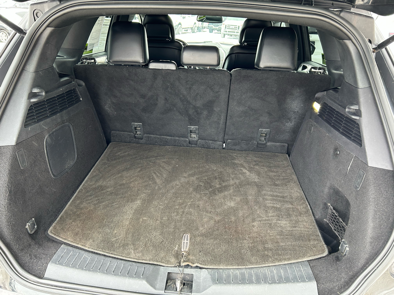 Lincoln MKC AWD 2015