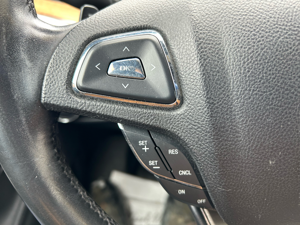 Lincoln MKC AWD 2015