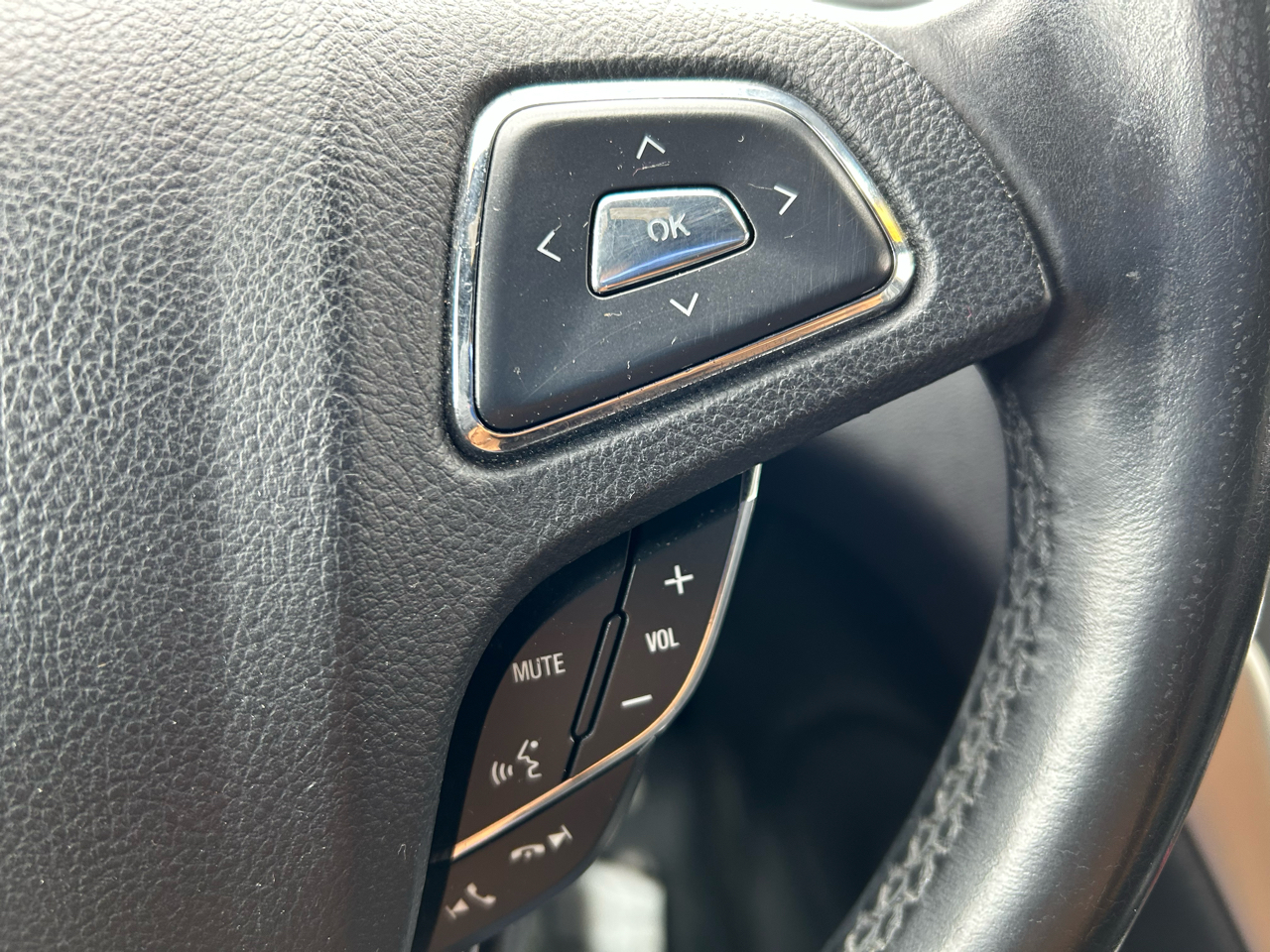 Lincoln MKC AWD 2015