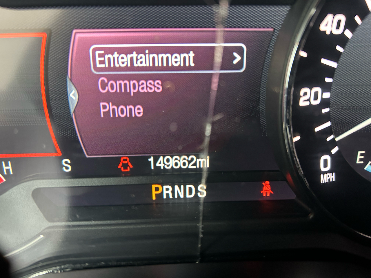 Lincoln MKC AWD 2015