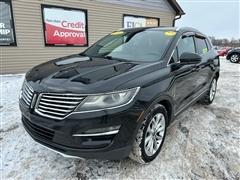 2015 Lincoln MKC 