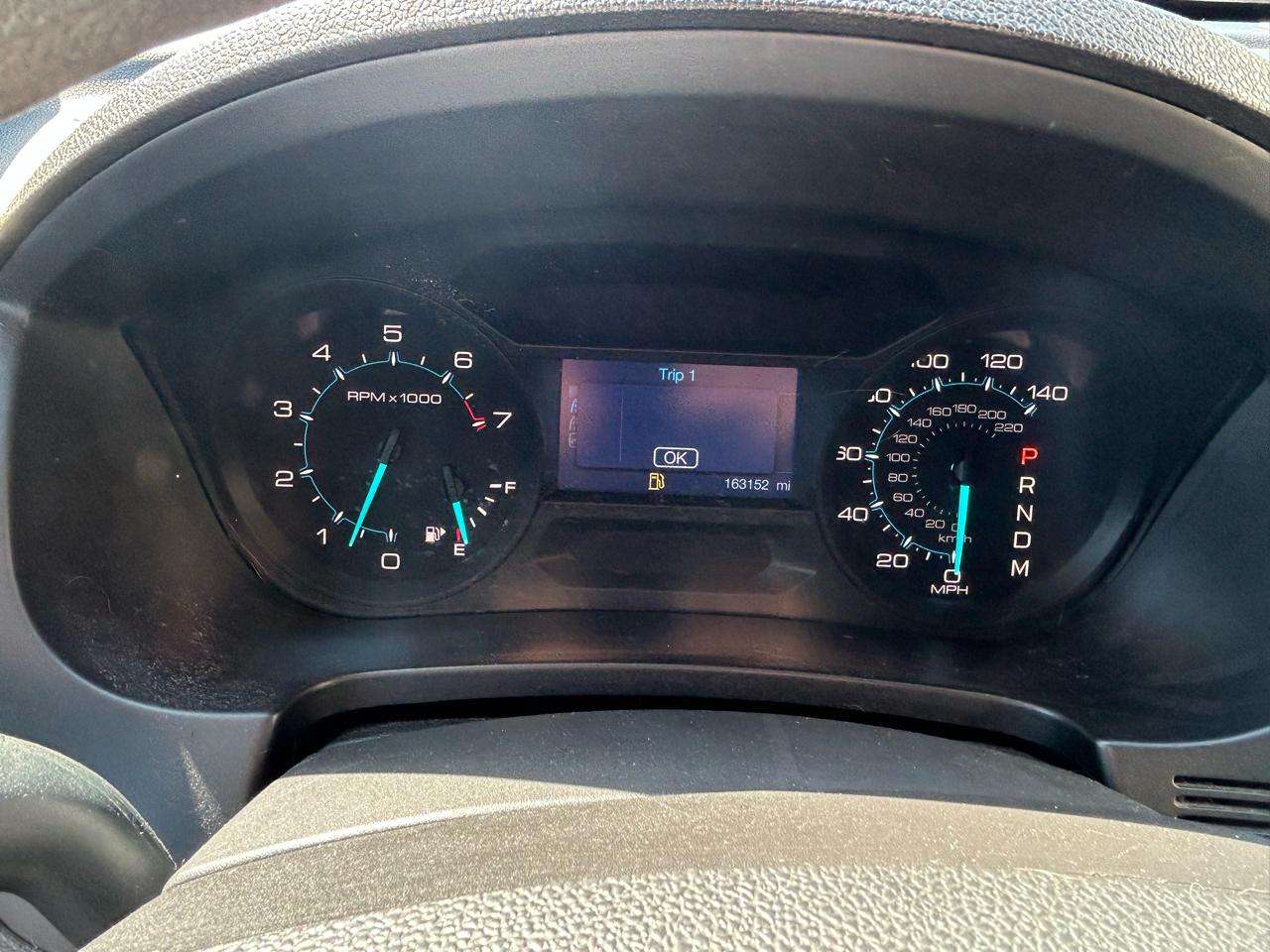 Ford Explorer Base 4WD 2012