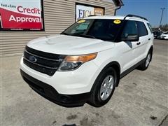 2012 Ford Explorer 