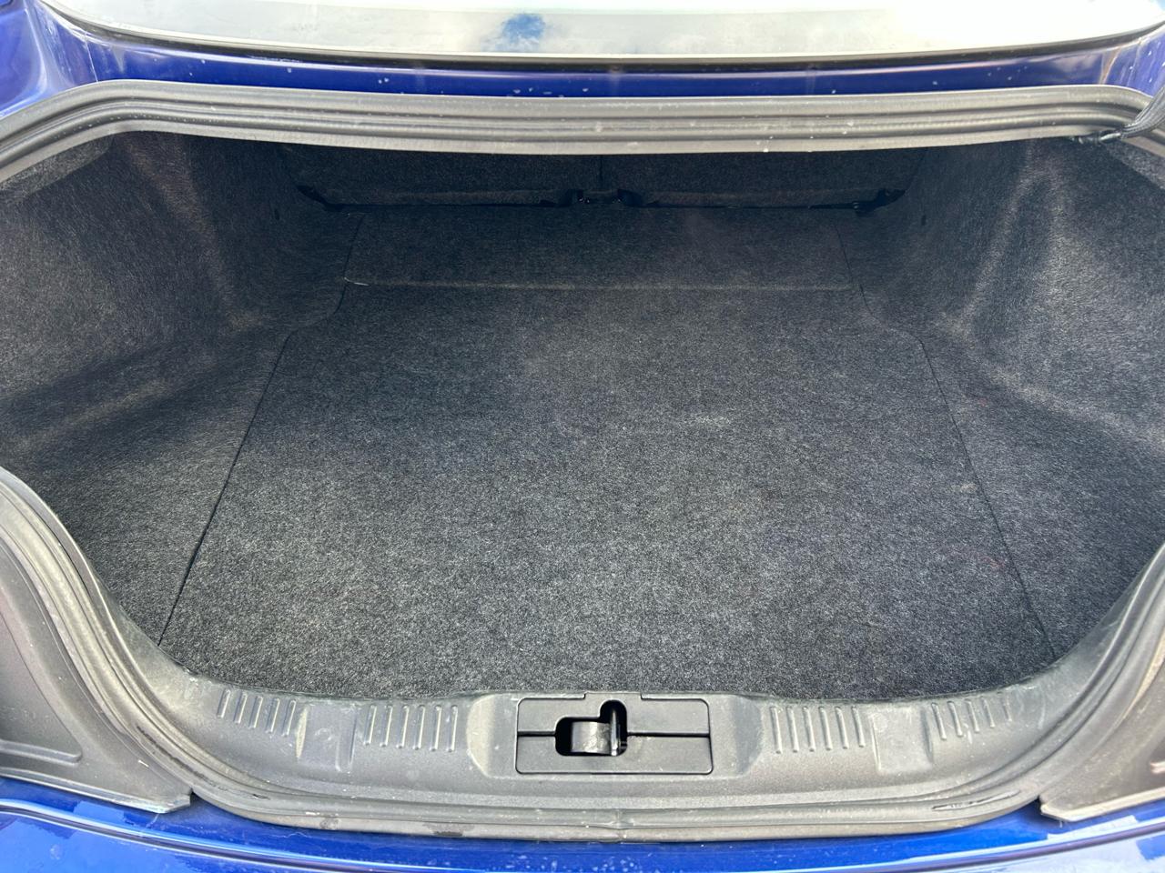 Ford Mustang V6 Coupe 2015