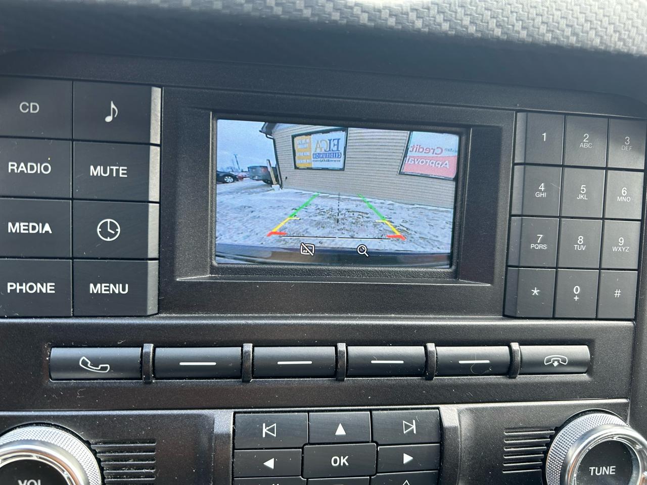 Ford Mustang V6 Coupe 2015