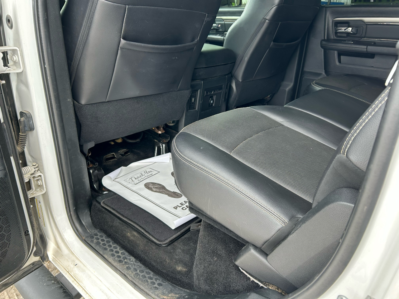 RAM 1500 Sport Crew Cab LWB 4WD 2017