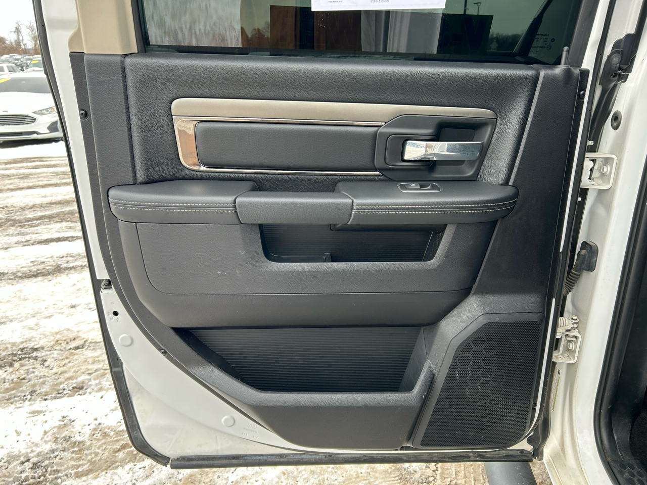 RAM 1500 Sport Crew Cab LWB 4WD 2017