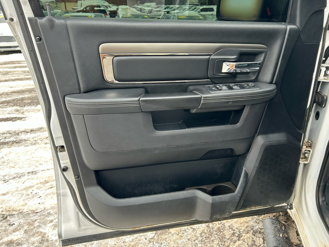 RAM 1500 Sport Crew Cab LWB 4WD 2017