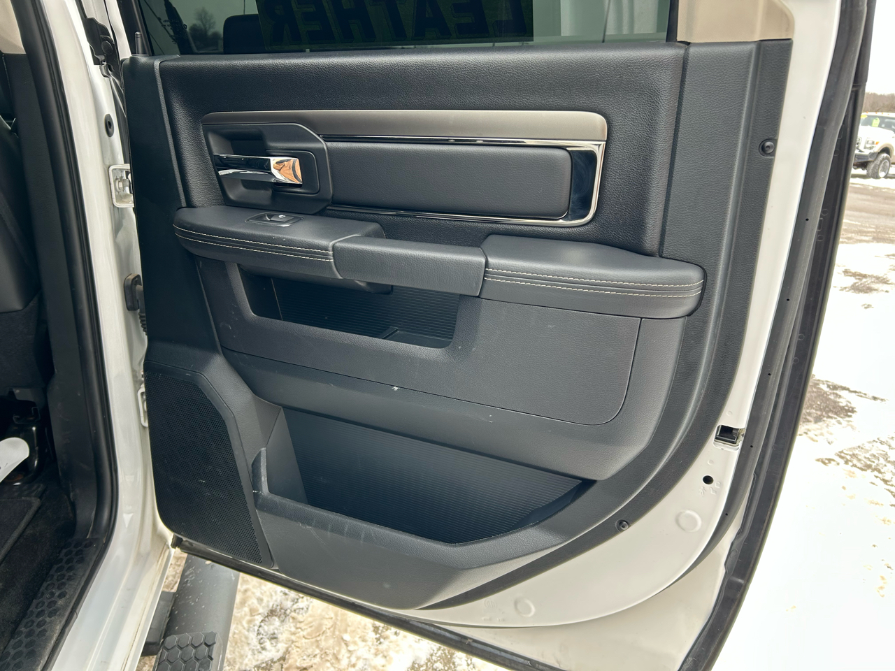 RAM 1500 Sport Crew Cab LWB 4WD 2017