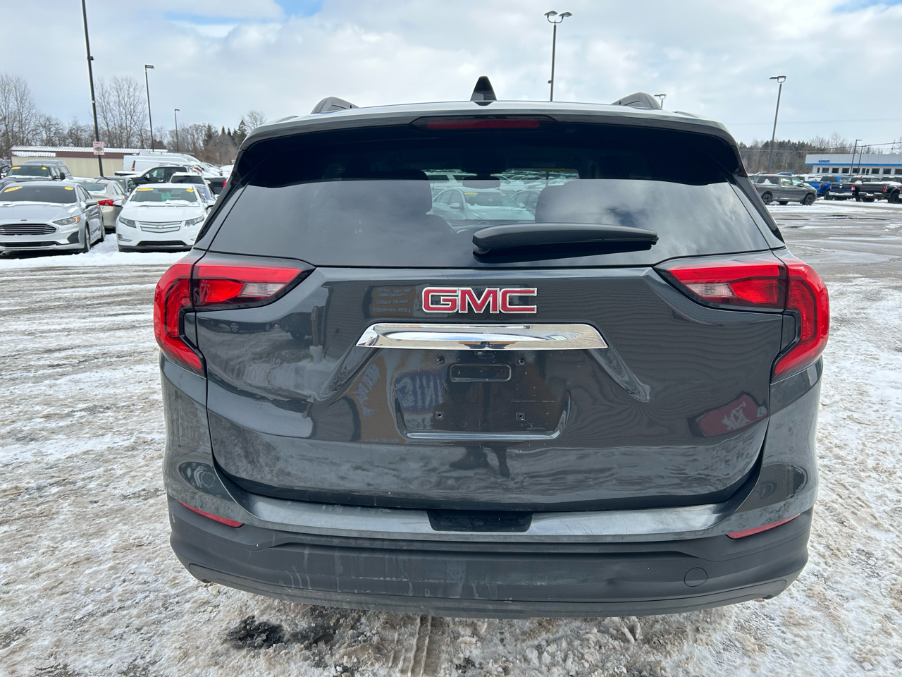 GMC Terrain SLE 2018