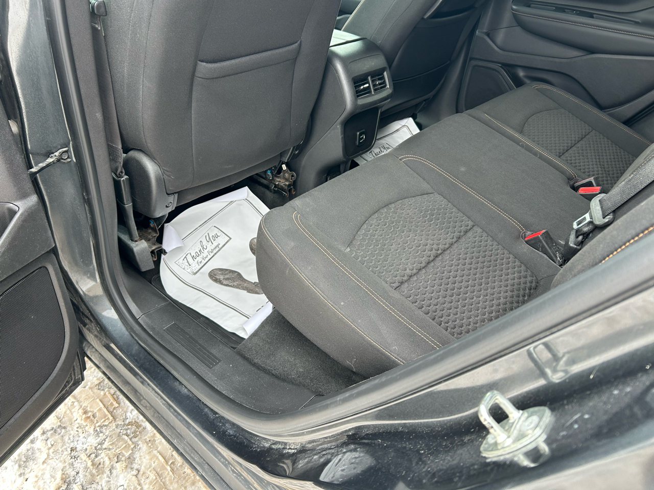 GMC Terrain SLE 2018