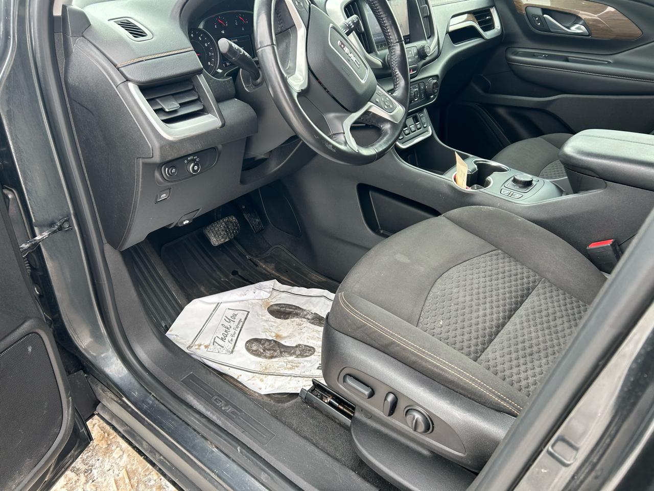 GMC Terrain SLE 2018