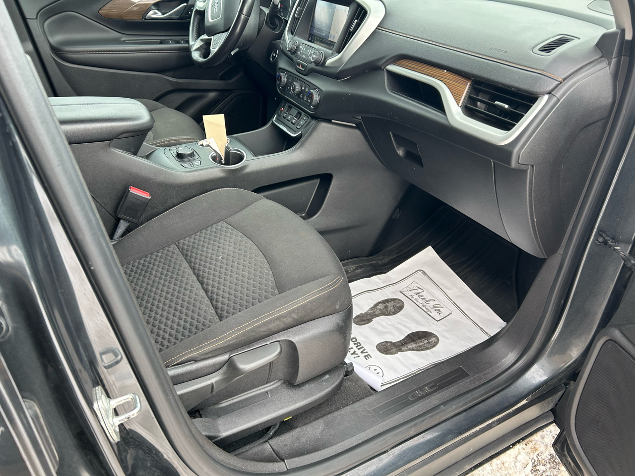 GMC Terrain SLE 2018