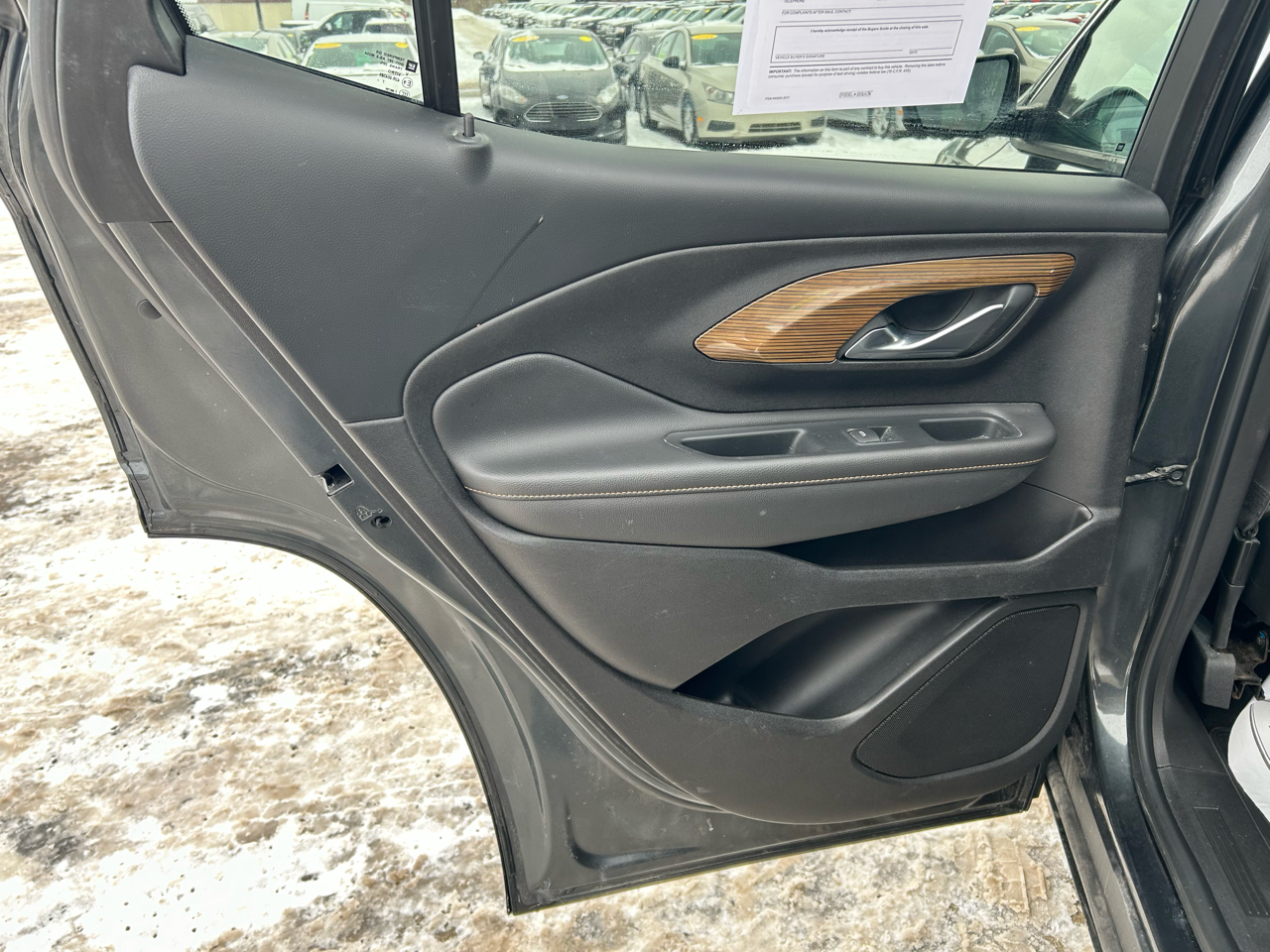 GMC Terrain SLE 2018