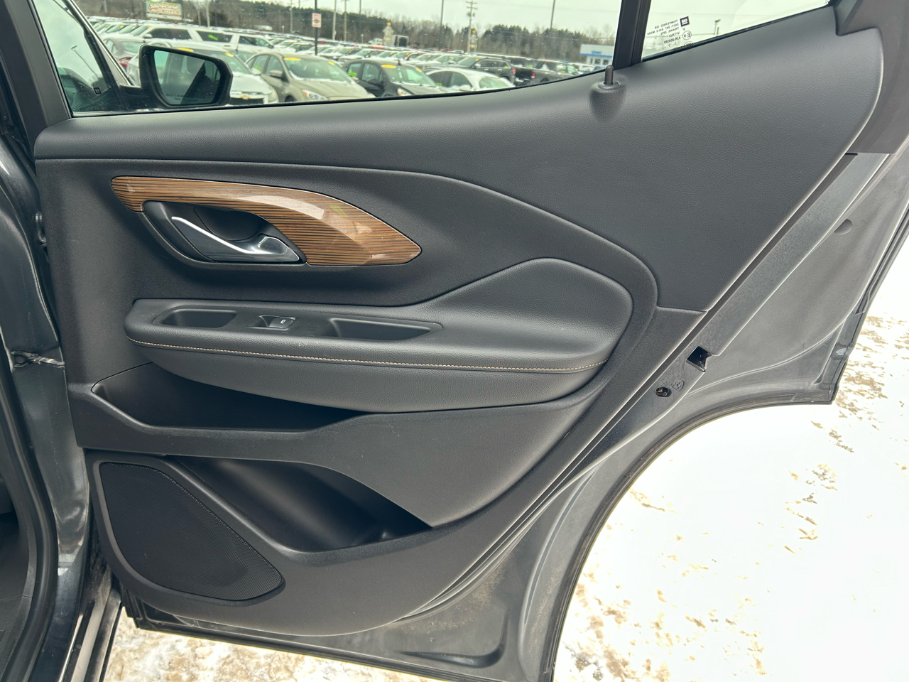 GMC Terrain SLE 2018