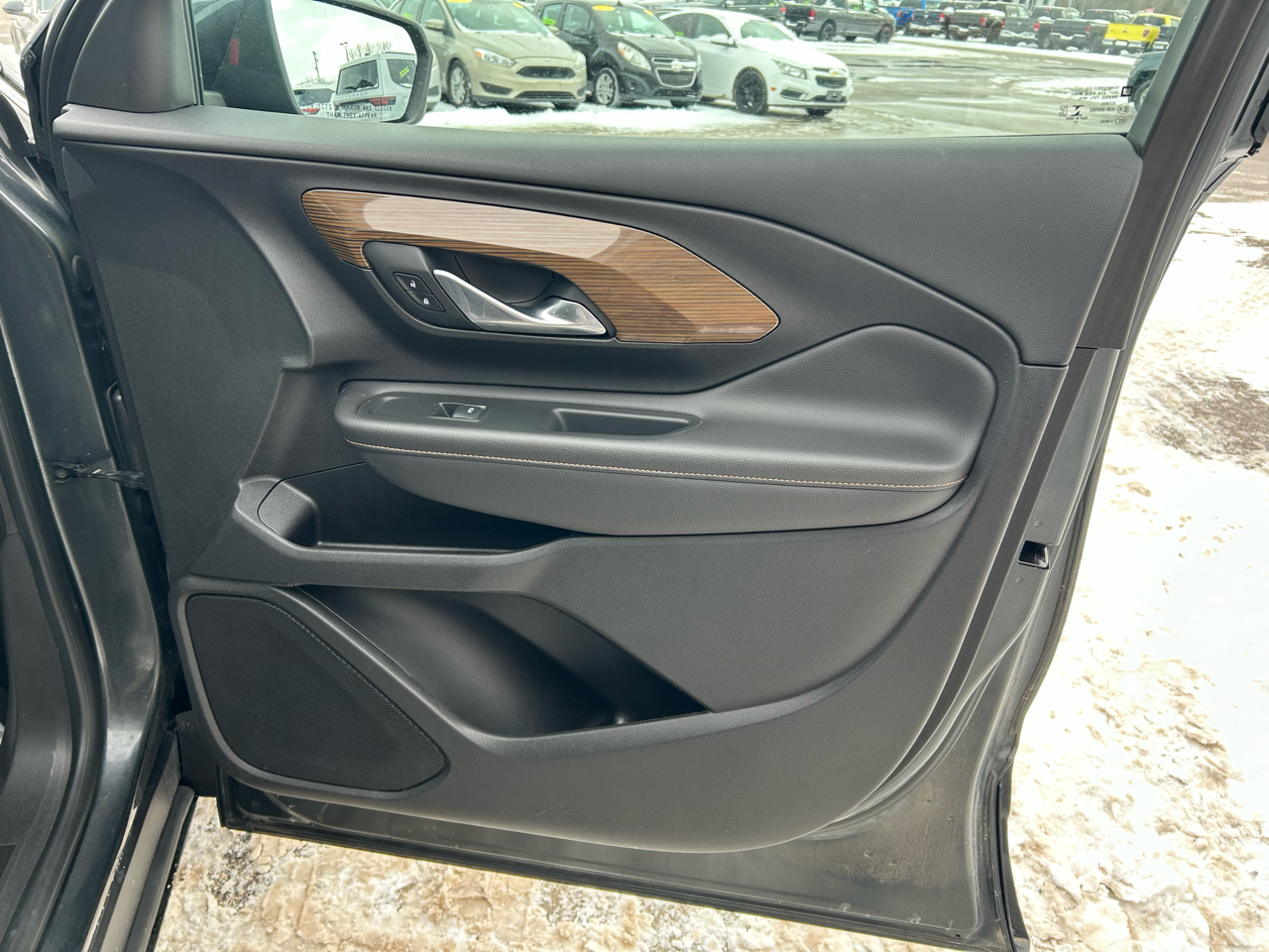 GMC Terrain SLE 2018