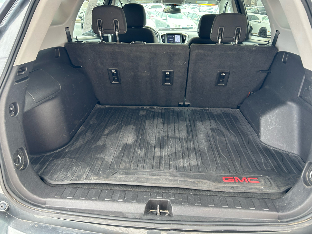 GMC Terrain SLE 2018