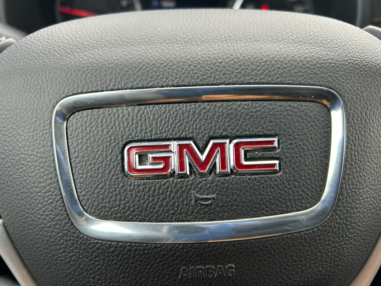 GMC Terrain SLE 2018